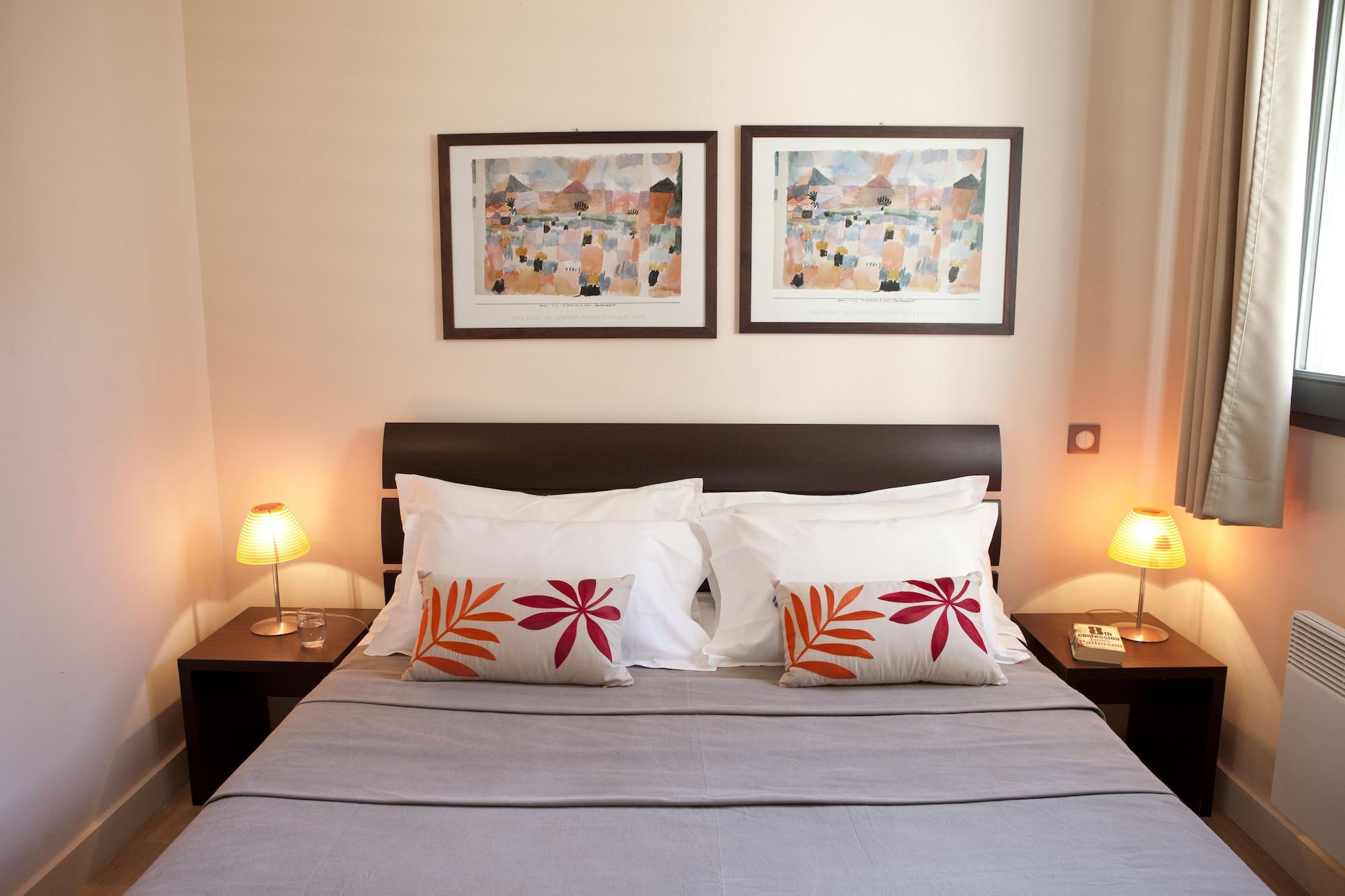 Mas De Valrugues Holifrance Aparthotel Saint-Remy-de-Provence Ngoại thất bức ảnh
