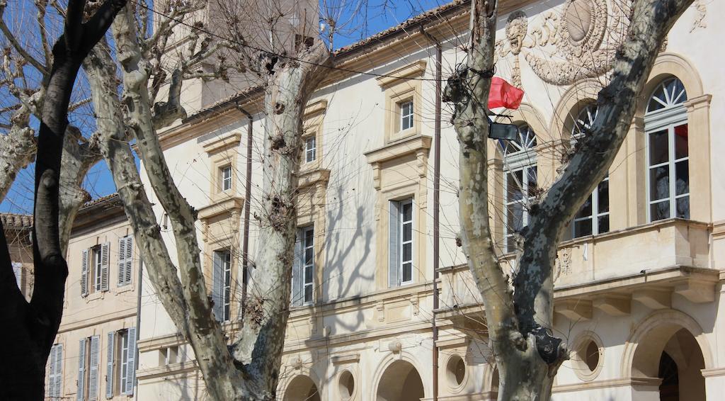 Mas De Valrugues Holifrance Aparthotel Saint-Remy-de-Provence Ngoại thất bức ảnh