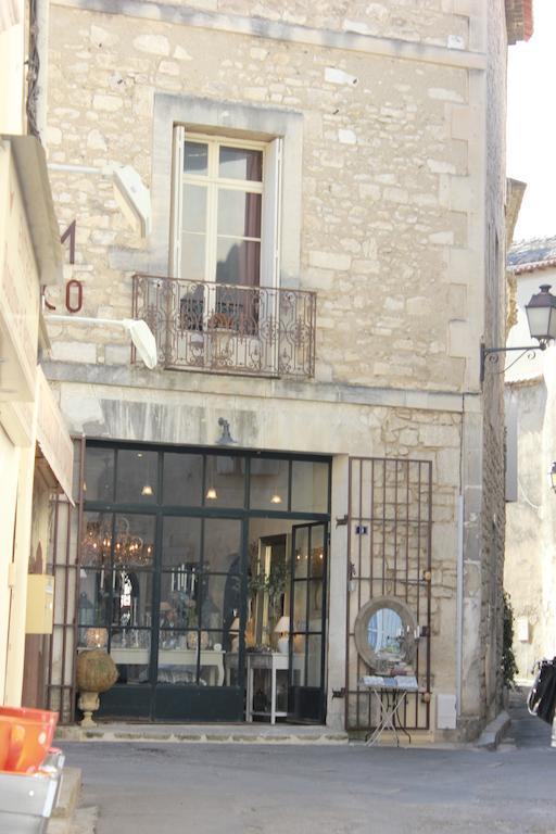 Mas De Valrugues Holifrance Aparthotel Saint-Remy-de-Provence Ngoại thất bức ảnh